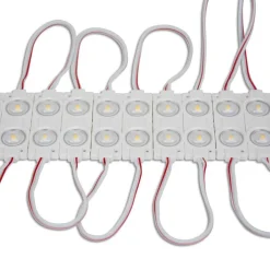 Módulo LED - 2xSMD2835 - 0,8W - 12V - IP65 - 170º