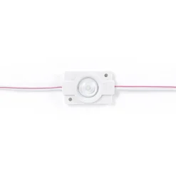 Módulos LED monocolor para rótulos - 1,5W - 12V -  IP65 - 160º