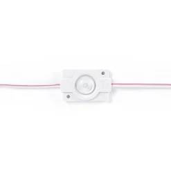 Módulos LED monocolor para rótulos - 1,5W - 12V -  IP65 - 160º