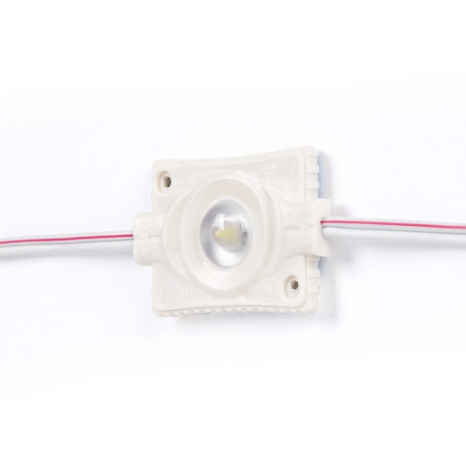 Módulos LED monocolor para rótulos - 3W - 12V - IP65 - 160º