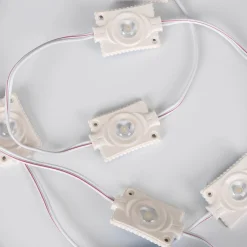 Módulos LED monocolor para rótulos - 3W - 12V -  IP65 - 160º