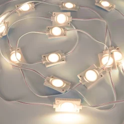 Módulos LED monocolor para rótulos - 3W - 12V - IP65 - 160º