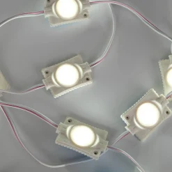 Módulos LED monocolor para rótulos - 3W - 12V - IP65 - 160º