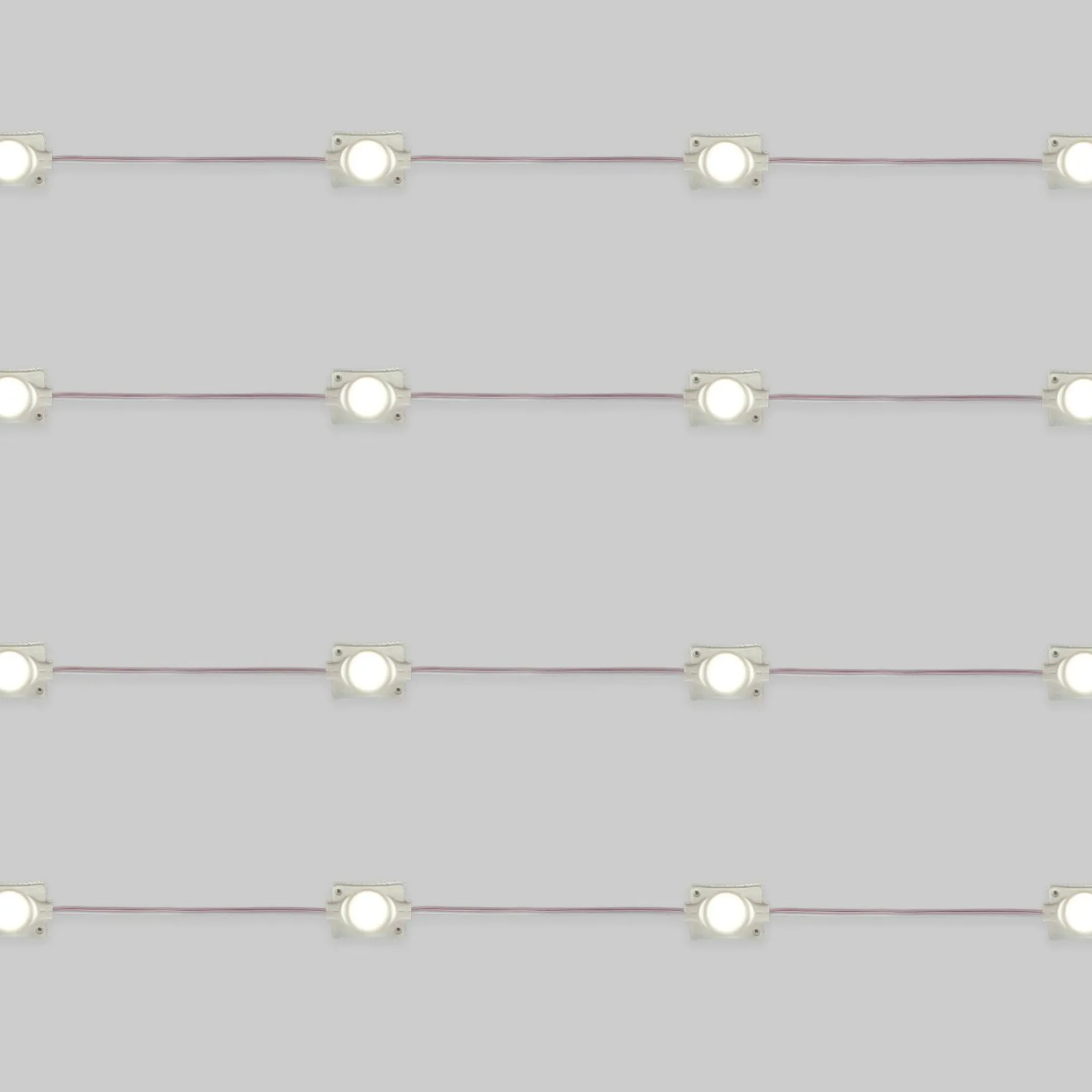 Módulos LED monocolor para rótulos - 3W - 12V - IP65 - 160º