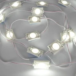 Módulos LED monocolor para rótulos - 3W - 12V - IP65 - 160º