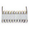 Módulos LED RGB + CCT para rótulos - 0.96W - 12V - IP65 - 120º
