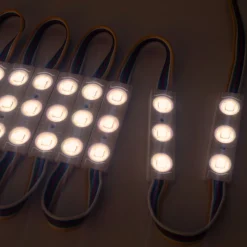 Módulos LED RGB + CCT para rótulos - 0.96W - 12V - IP65 - 120º
