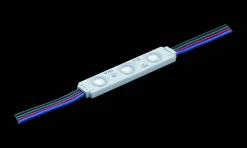 Módulos LED RGB para rotulación de 0.72W 12V-DC IP65 140º
