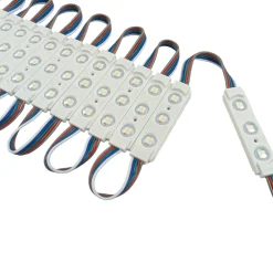 Módulos LED RGBW para rótulos - 0.96W - 12V - IP65 - 120º