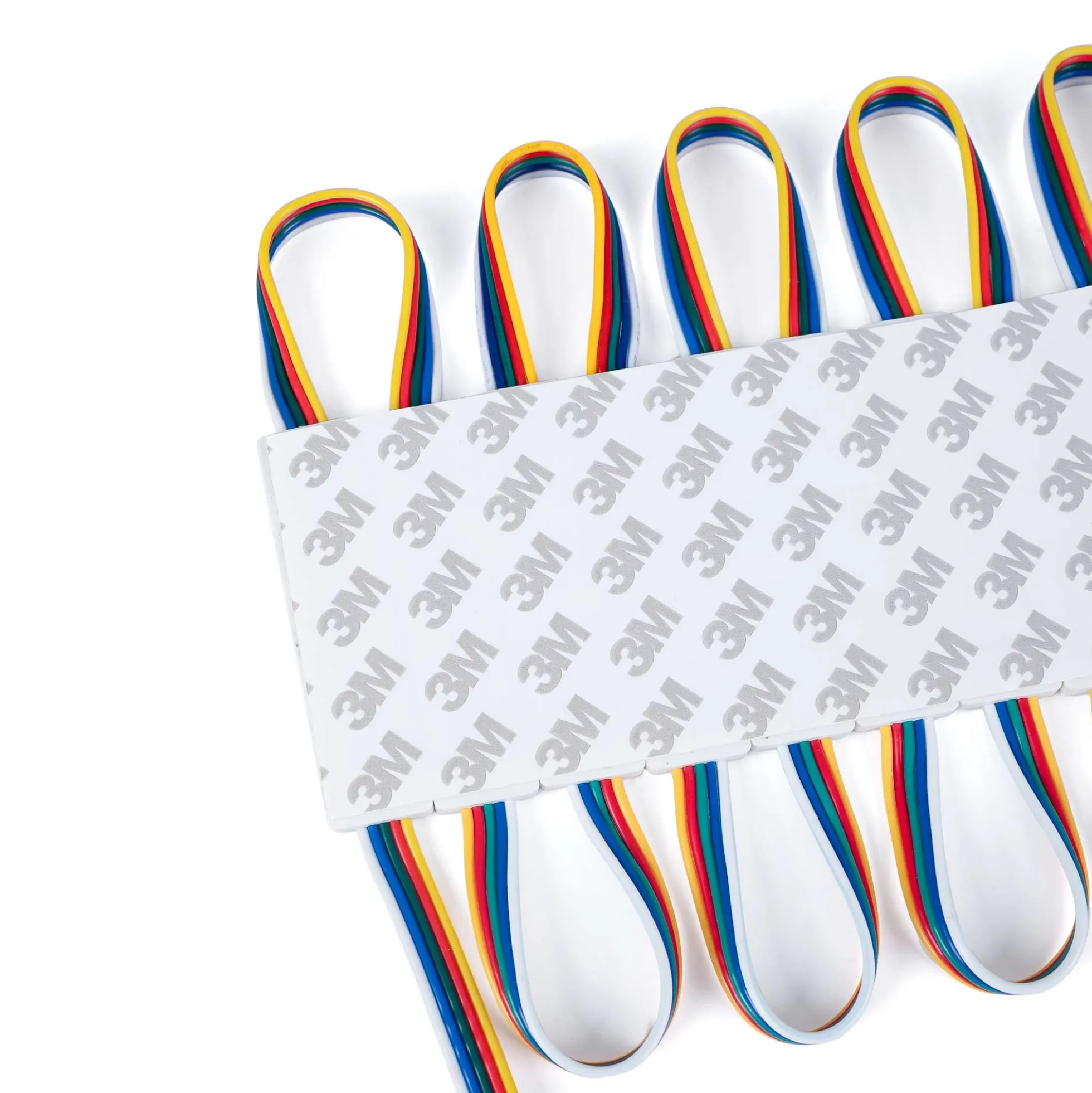 Módulos LED RGBWW para rótulos - 0.96W - 12V - IP65 - 120º