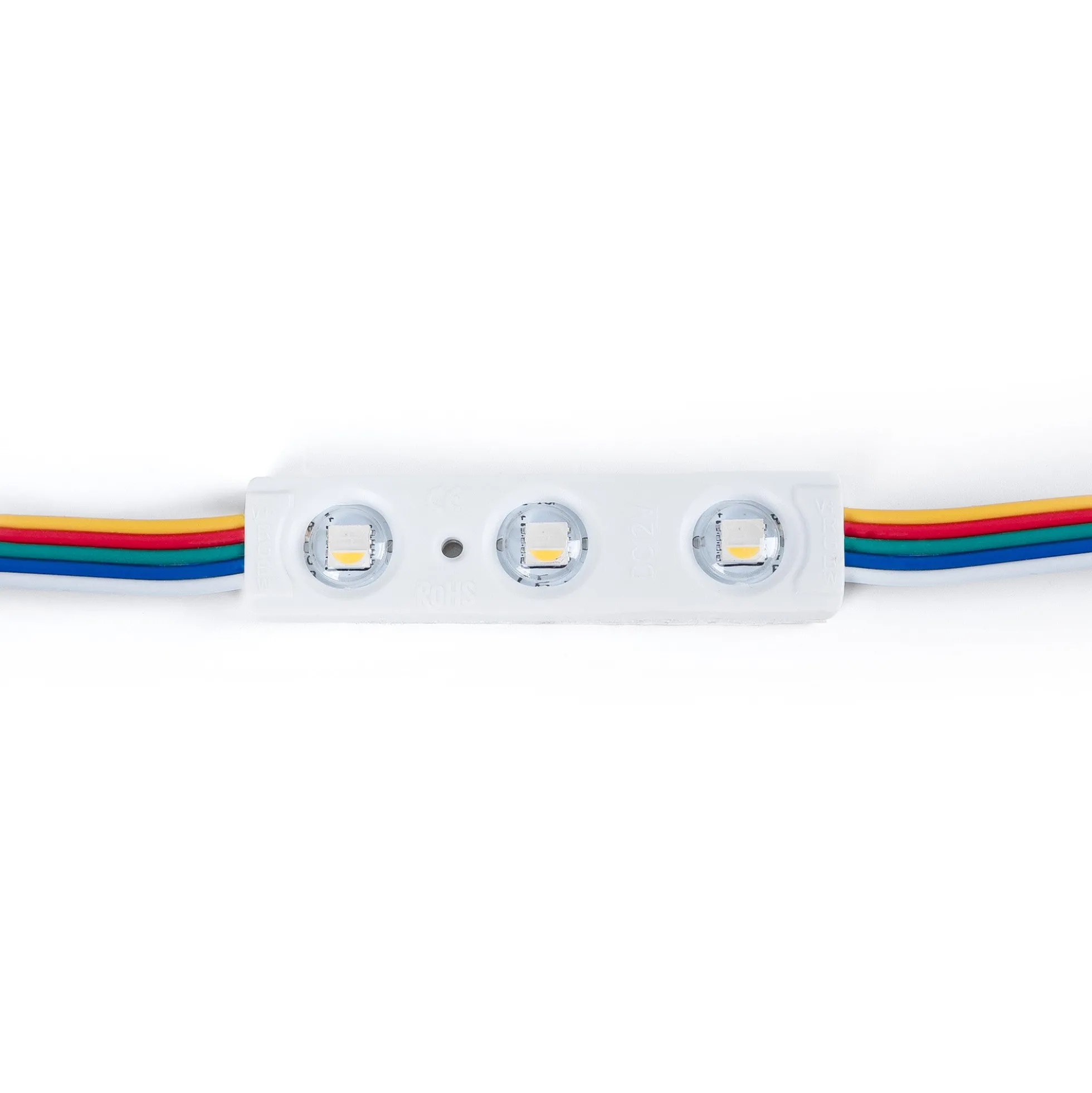 Módulos LED RGBWW para rótulos - 0.96W - 12V - IP65 - 120º