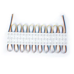 Módulos LED RGBWW para rótulos - 0.96W - 12V - IP65 - 120º