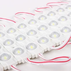 Módulos para rotulación 1.2W DC 12V 160º IP65 blanco frío