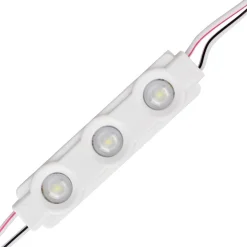 Módulos para rótulo 1.2W IP65 12V con Chips 3xSMD2835 160º