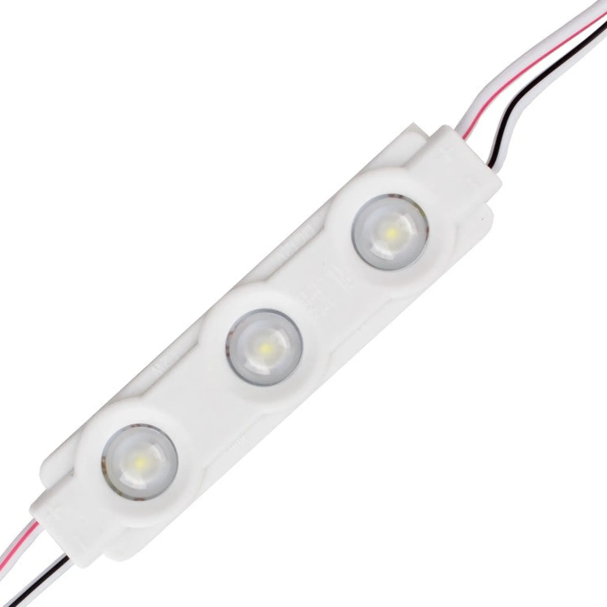 Módulos para rótulo 1.2W IP65 12V con Chips 3xSMD2835 160º