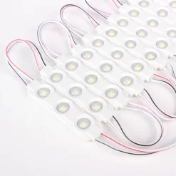 Módulos para rótulo 1.2W IP65 12V con Chips 3xSMD2835 160º