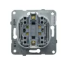 Mecanismo interruptor Panasonic con tecla 10A