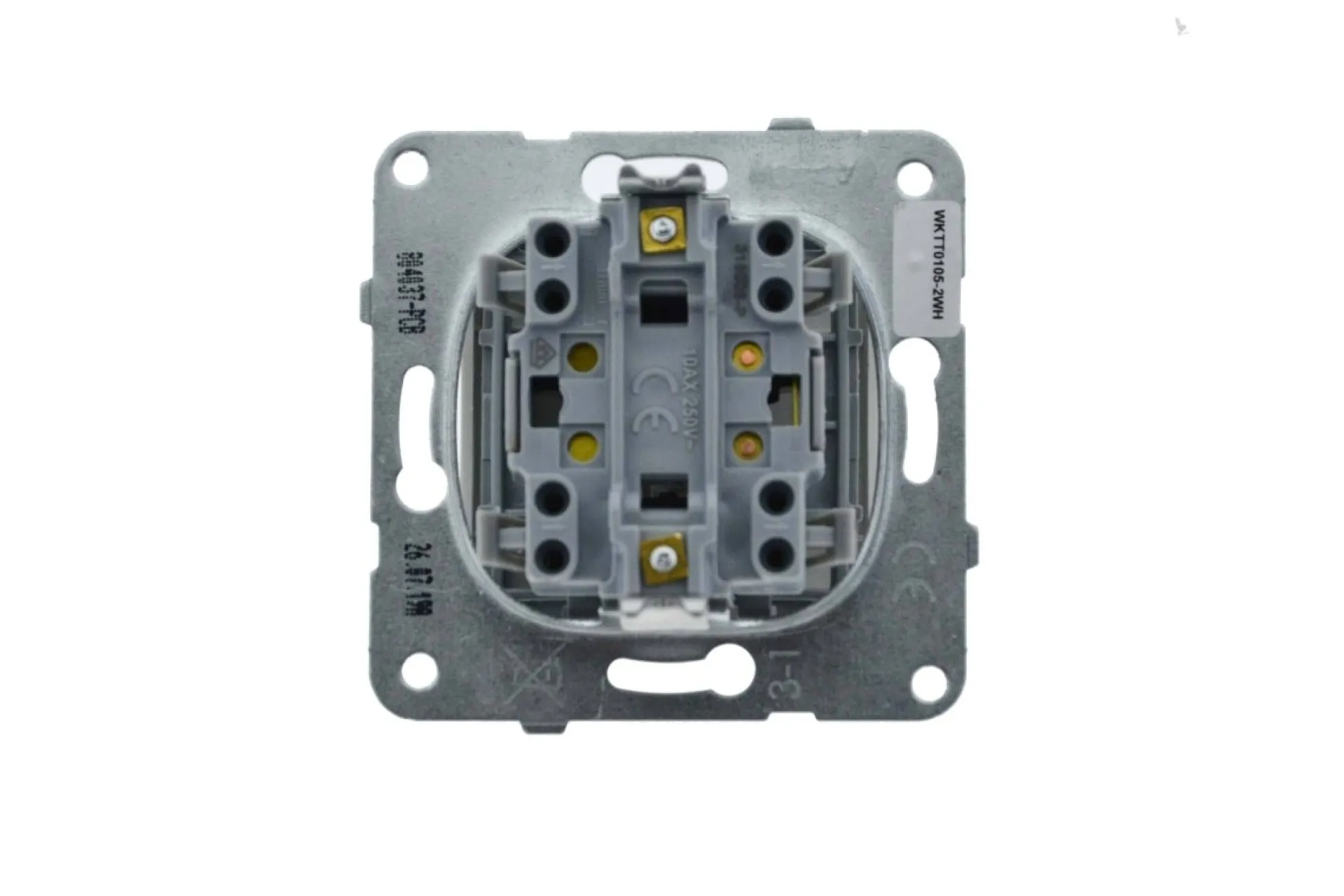 Mecanismo interruptor Panasonic con tecla 10A