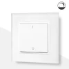 Mecanismo RF pulsador Interruptor regulador monocolor para iluminación LED - SUNRICHER - Easy RF