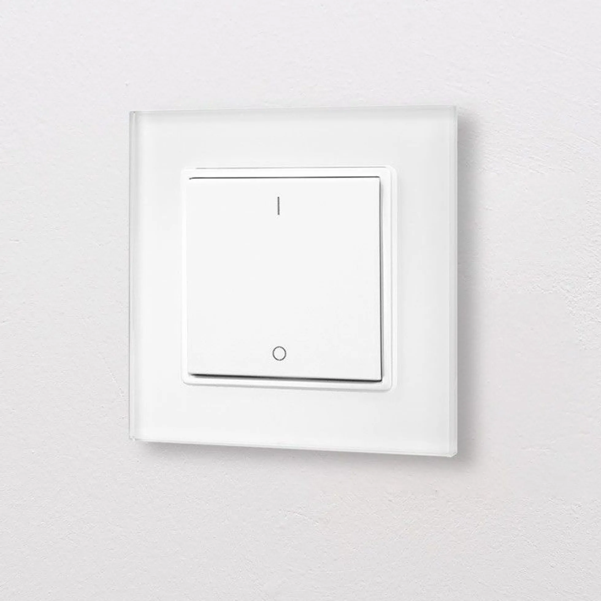 Mecanismo RF pulsador Interruptor regulador monocolor para iluminación LED - SUNRICHER - Easy RF