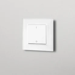 Mecanismo RF pulsador Interruptor regulador monocolor para iluminación LED - SUNRICHER - Easy RF