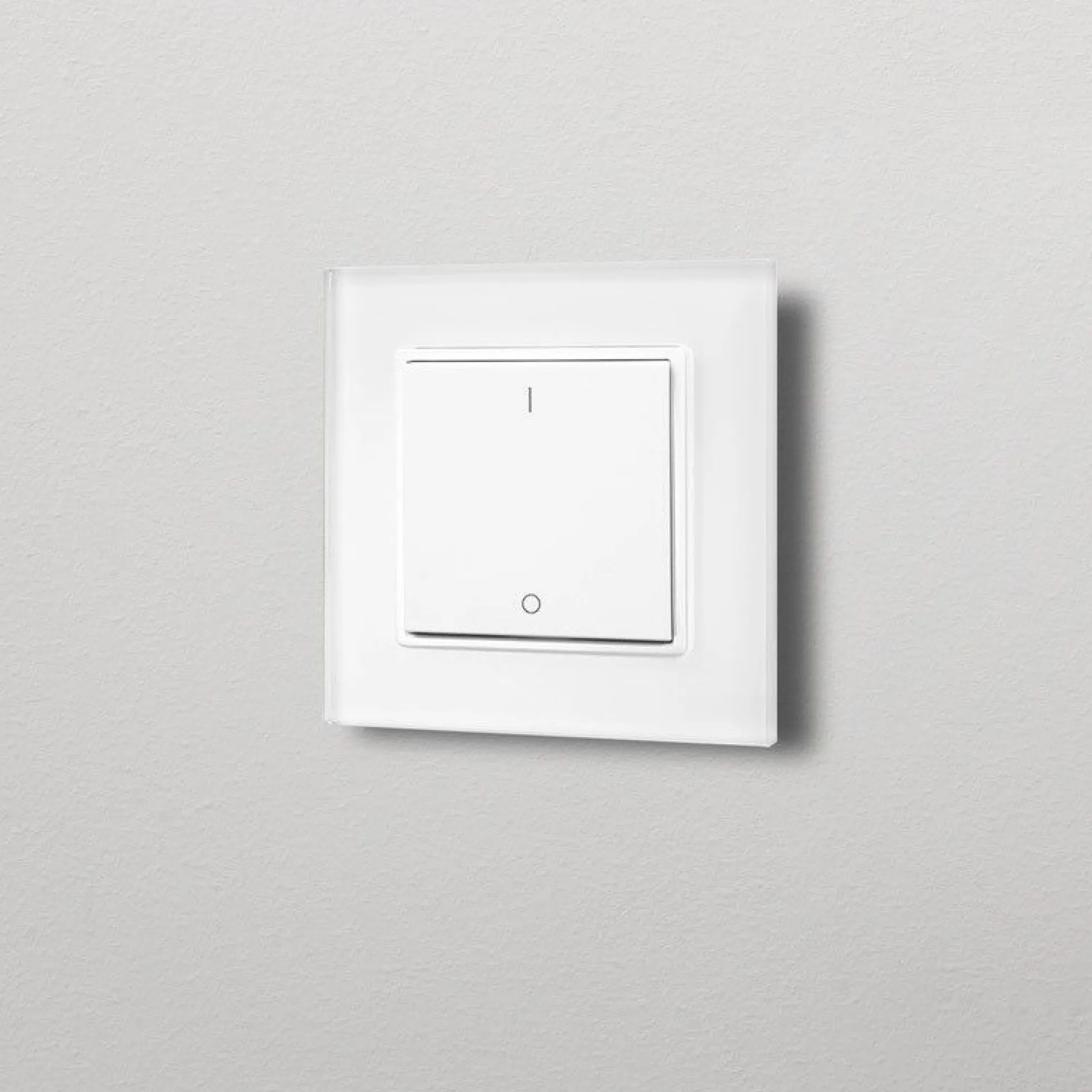 Mecanismo RF pulsador Interruptor regulador monocolor para iluminación LED - SUNRICHER - Easy RF