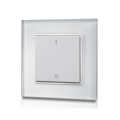 Mecanismo RF pulsador Interruptor regulador monocolor para iluminación LED SUNRICHER - Perfect RF