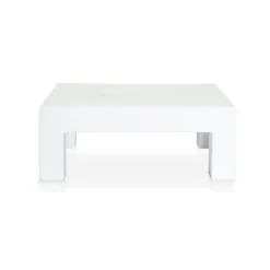 Mesa de centro LED RGBW - 20W - Recargable