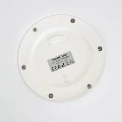 Mesa luminosa LED RGBW - 58 x Ø60 cm - 12W - Recargable