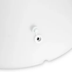 Mesa luminosa LED RGBW - 58 x Ø60 cm - 12W - Recargable