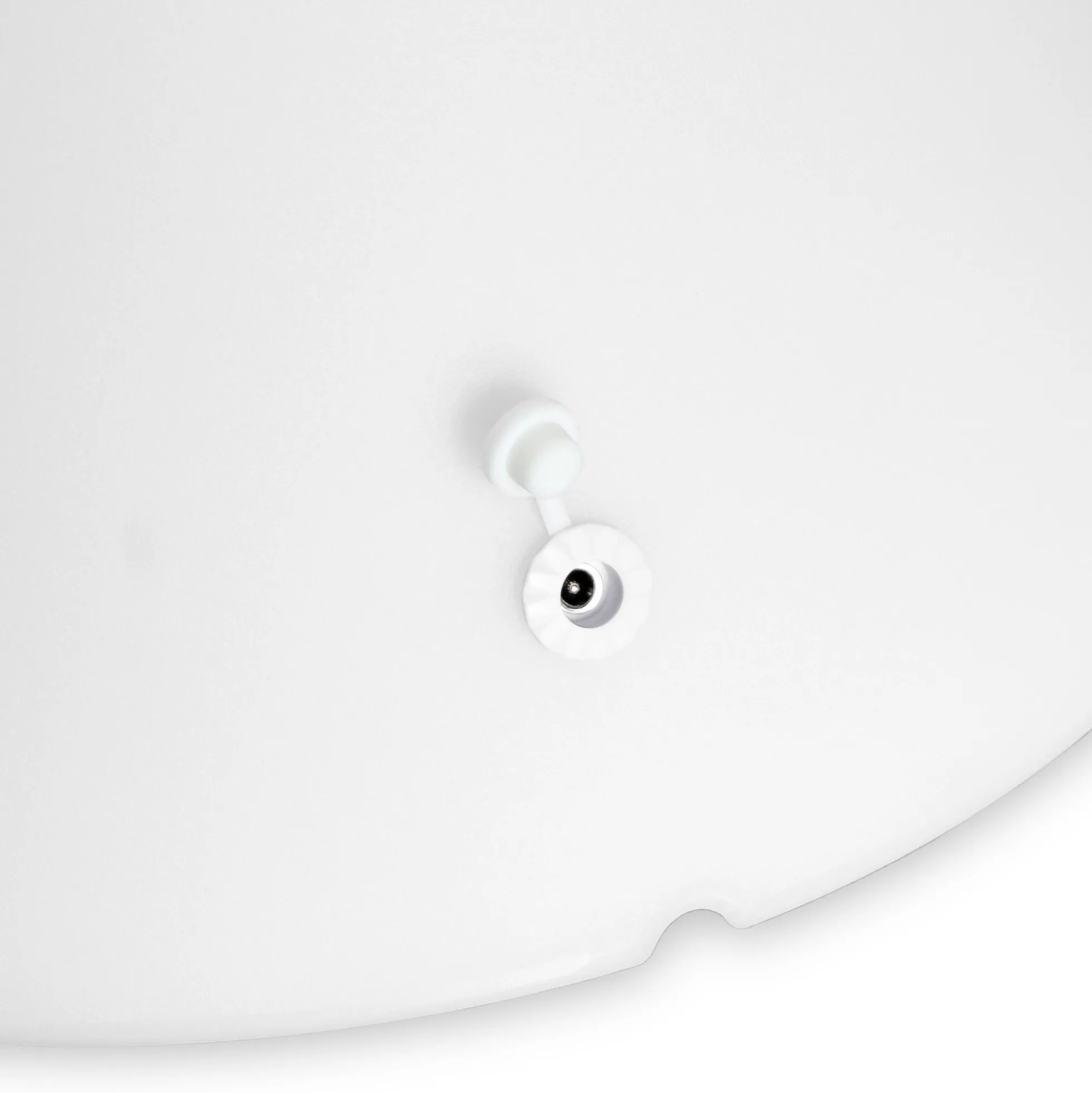Mesa luminosa LED RGBW - 58 x Ø60 cm - 12W - Recargable