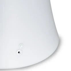 Mesa luminosa LED RGBW - 110 x Ø60 cm - 32W - Recargable