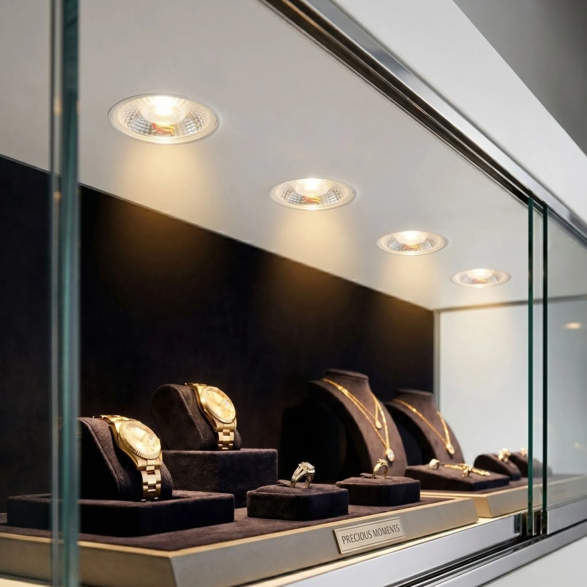 Mini Bombilla LED - MR11 GU10 - 5W - 45º