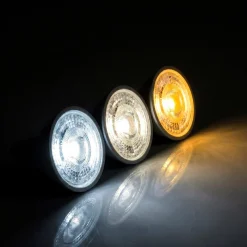 Mini Bombilla LED - MR11 GU10 - 5W - 45º