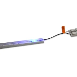 Mini controlador PWM monocolor 12-36V - Control por pulsación