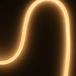 Neón LED flexible 360º circular - Ø22mm - 5 metros - 24V DC - 240Ch/m - 19,2W/m - IP65
