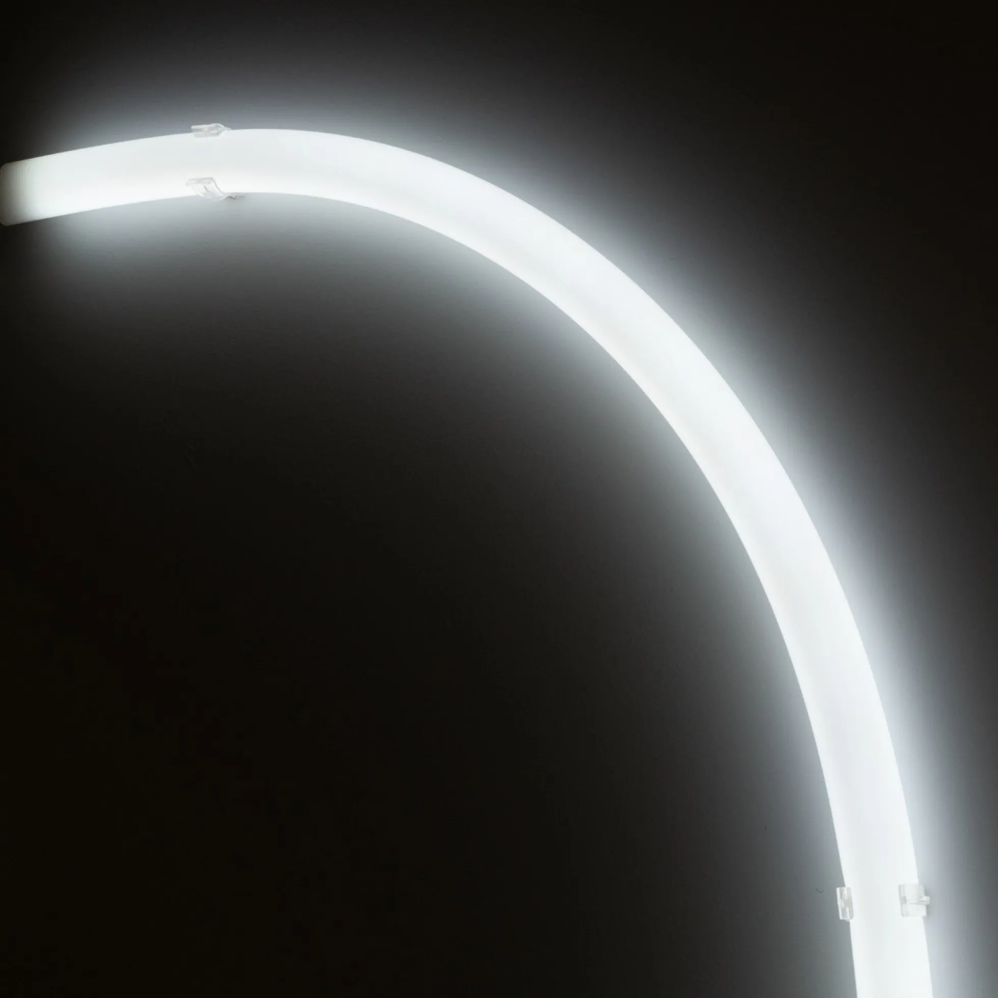 Neón LED flexible 360º circular - Ø22mm - 5 metros - 24V DC - 240Ch/m - 19,2W/m - IP65
