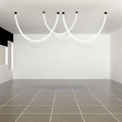 Neón LED flexible 360º circular - Ø22mm - 5 metros - 24V DC - 240Ch/m - 19,2W/m - IP65
