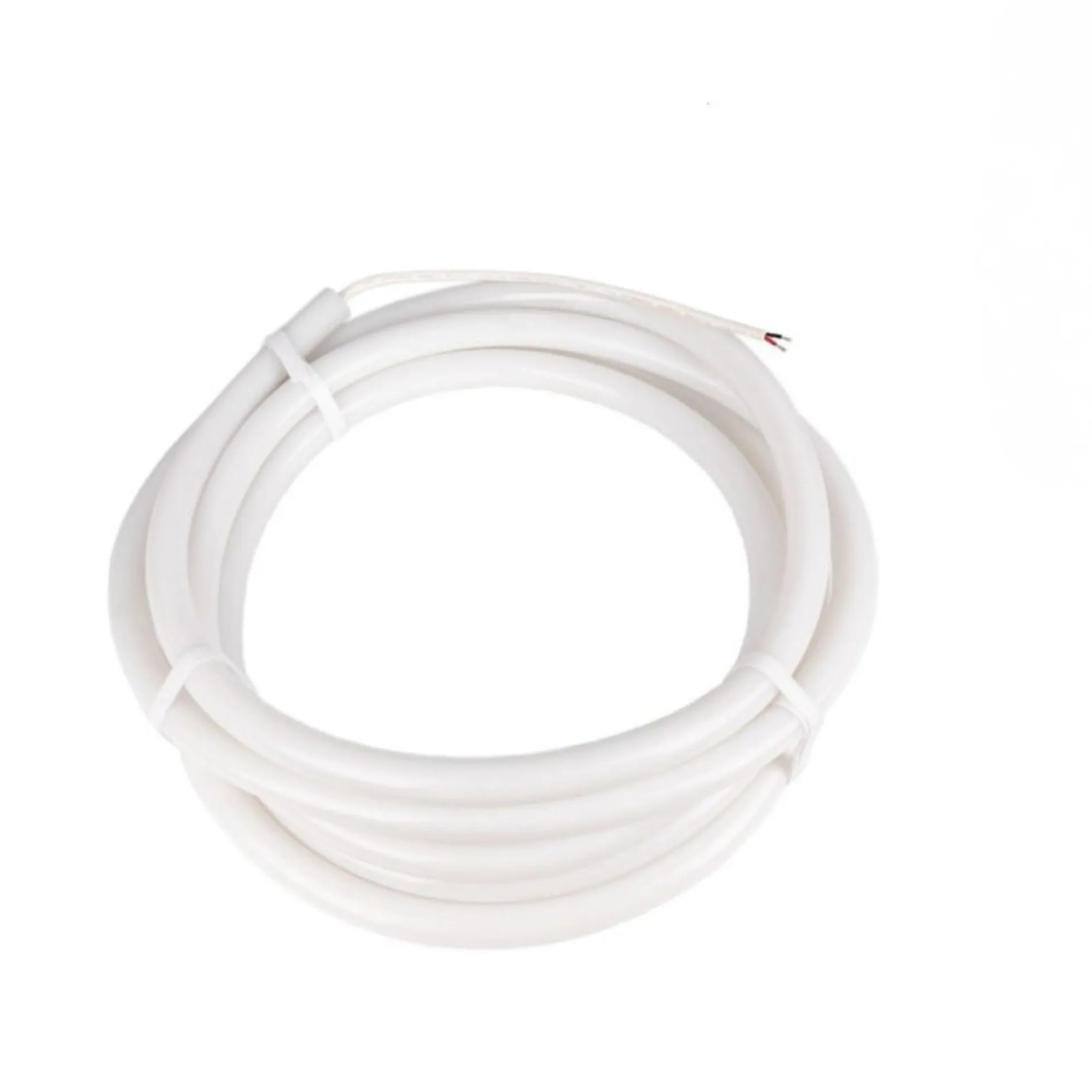 Neón LED flexible 360º circular - Ø22mm - 5 metros - 24V DC - 240Ch/m - 19,2W/m - IP65