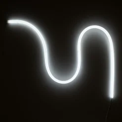 Neón LED flexible 360º circular - Ø22mm - 2 metros - 24V DC - 240Ch/m - 19,2W/m - IP65