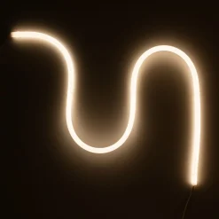 Neón LED flexible 360º circular - Ø22mm - 2 metros - 24V DC - 240Ch/m - 19,2W/m - IP65