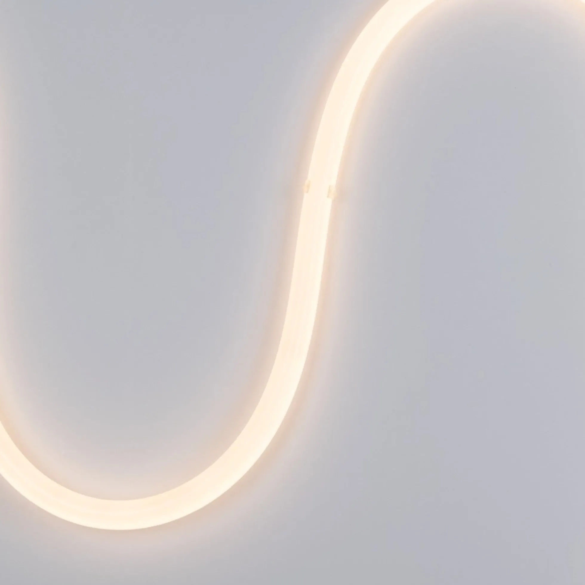 Neón LED flexible 360º circular - Ø22mm - 2 metros - 24V DC - 240Ch/m - 19,2W/m - IP65