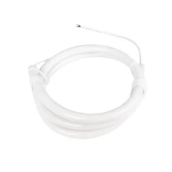 Neón LED flexible 360º circular - Ø22mm - 2 metros - 24V DC - 240Ch/m - 19,2W/m - IP65