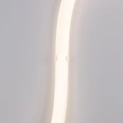Neón LED flexible 360º circular - Ø22mm - 2 metros - 24V DC - 240Ch/m - 19,2W/m - IP65