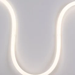Neón LED flexible 360º circular - Ø22mm - 2 metros - 24V DC - 240Ch/m - 19,2W/m - IP65