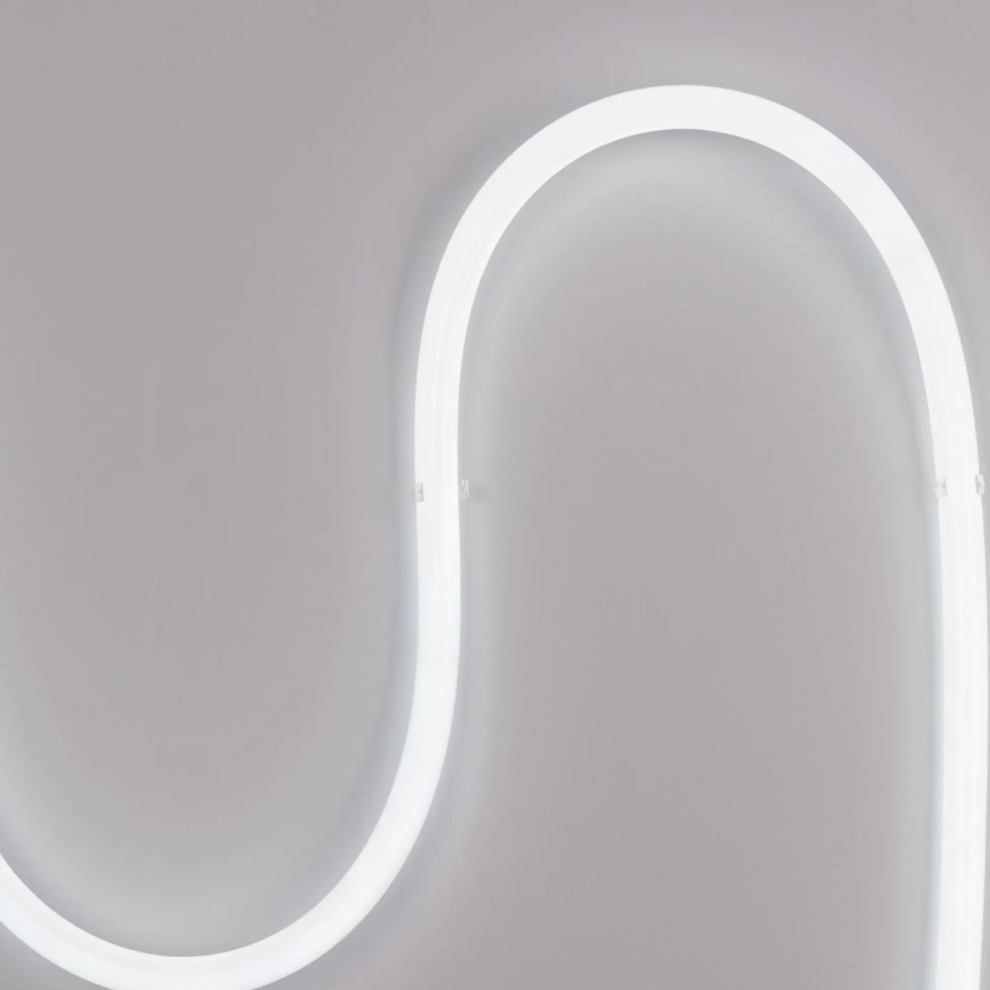 Neón LED flexible 360º circular - Ø22mm - 2 metros - 24V DC - 240Ch/m - 19,2W/m - IP65