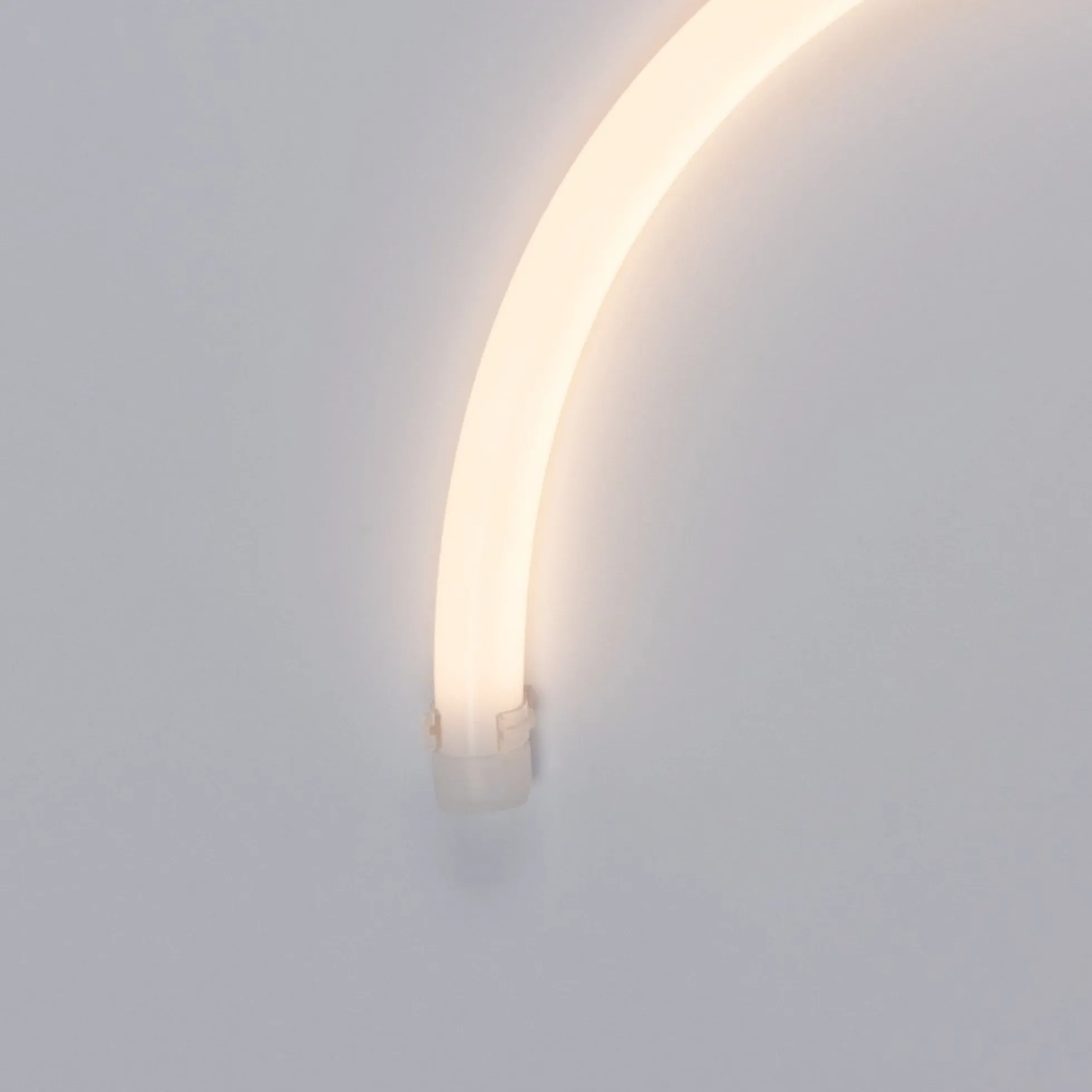 Neón LED flexible 360º circular - Ø22mm - 2 metros - 24V DC - 240Ch/m - 19,2W/m - IP65