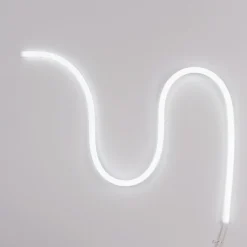 Neón LED flexible 360º circular - Ø22mm - 2 metros - 24V DC - 240Ch/m - 19,2W/m - IP65