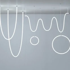 Neón LED flexible 360º circular - Ø22mm - 2 metros - 24V DC - 240Ch/m - 19,2W/m - IP65