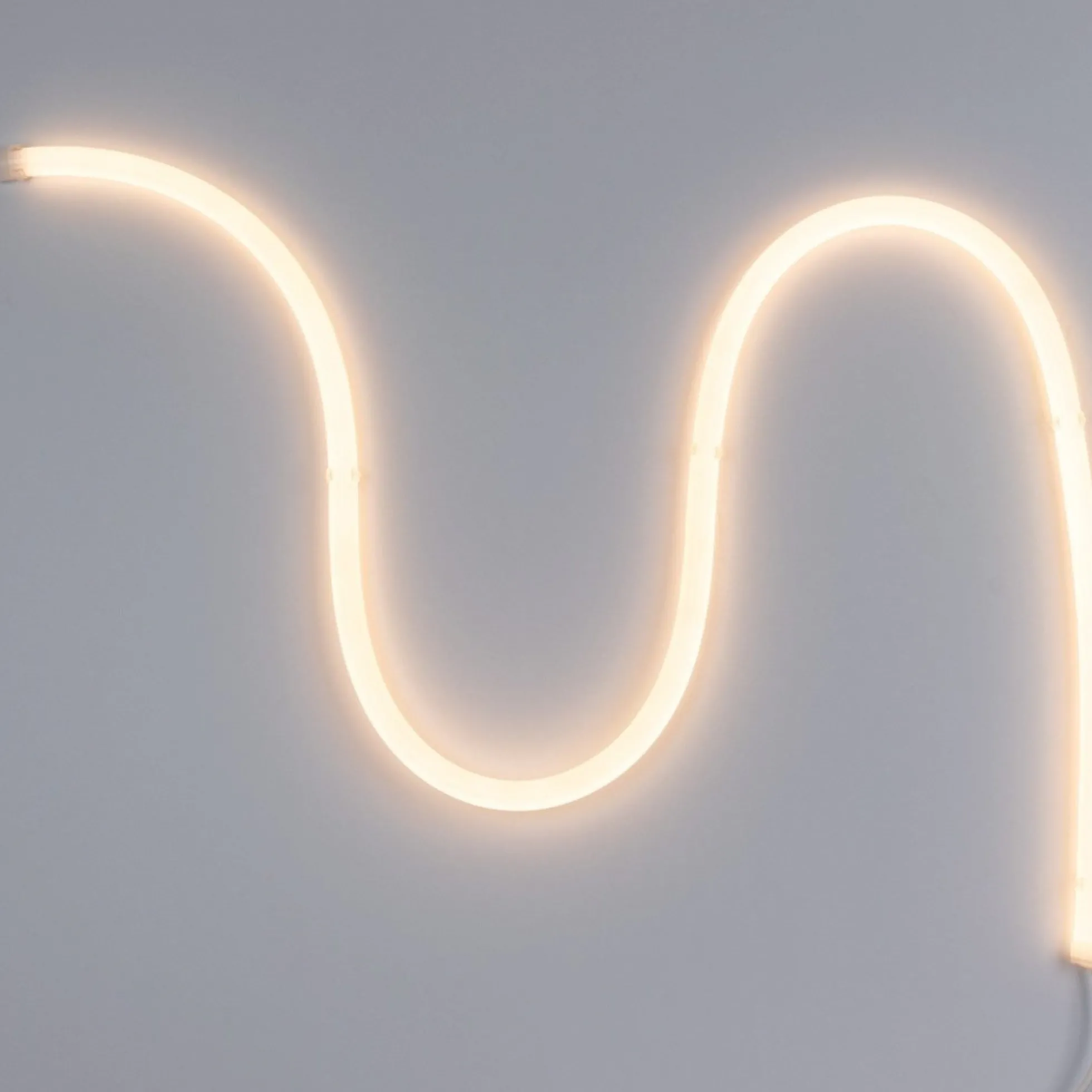 Neón LED flexible 360º circular - Ø22mm - 2 metros - 24V DC - 240Ch/m - 19,2W/m - IP65
